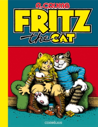 FRITZ THE CAT (French)