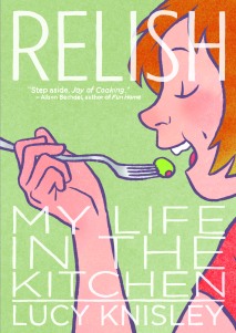 RELISH (US cover)