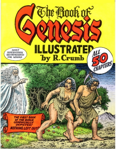 GENESIS cover