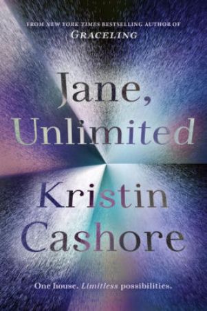 JANE, UNLIMITED (US cover)