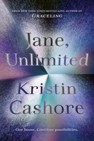 JANE, UNLIMITED (US cover)