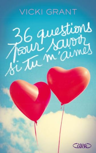 36 QUESTIONS (French)