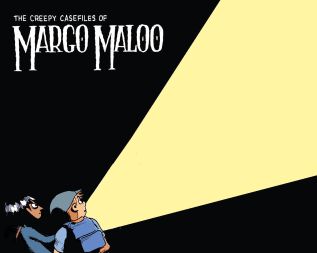 Margo Maloo Cover